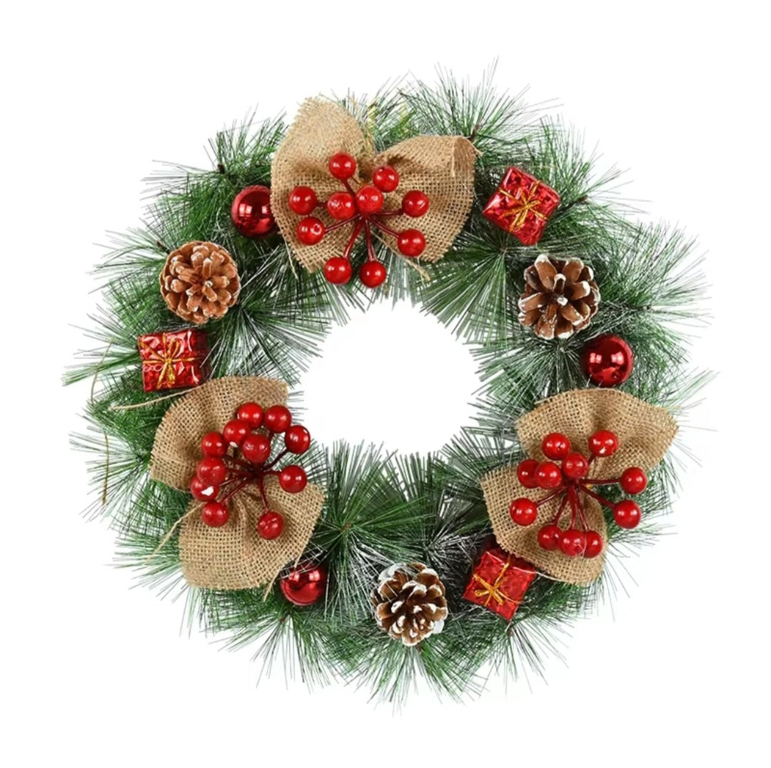 30cm Christmas Wreaths