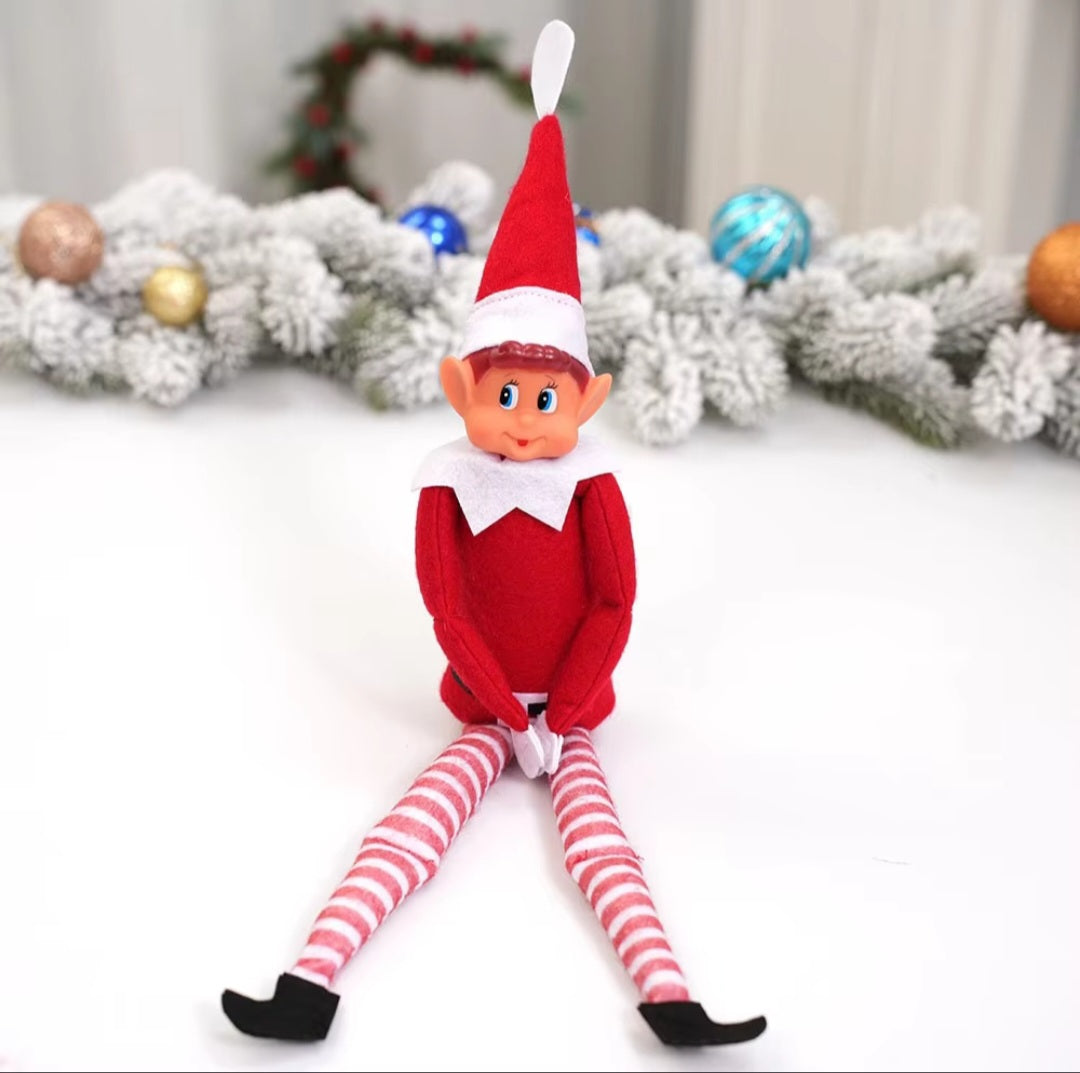 Elf On A Shelf