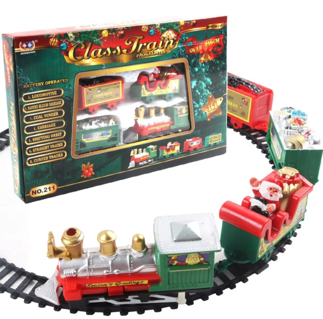 Christmas Train Set