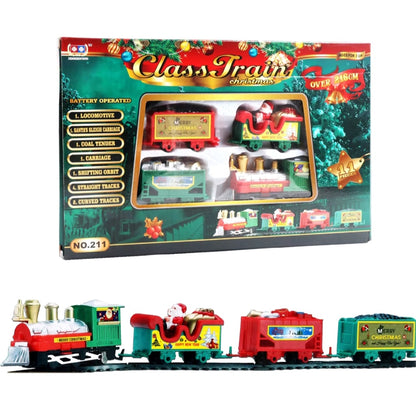 Christmas Train Set