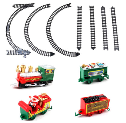 Christmas Train Set