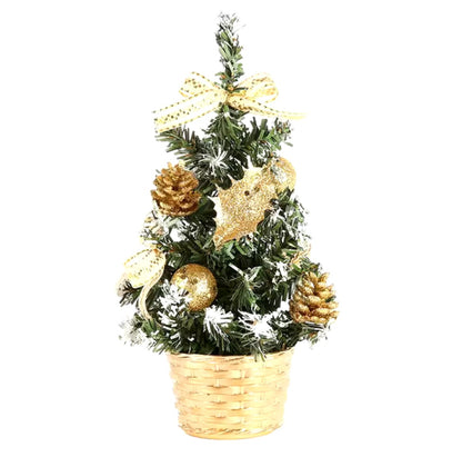 40cm Decorated Christmas Tree