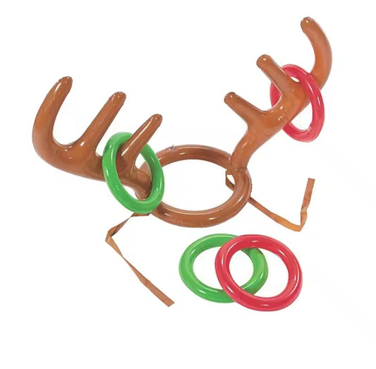 Antler Ring Toss Game