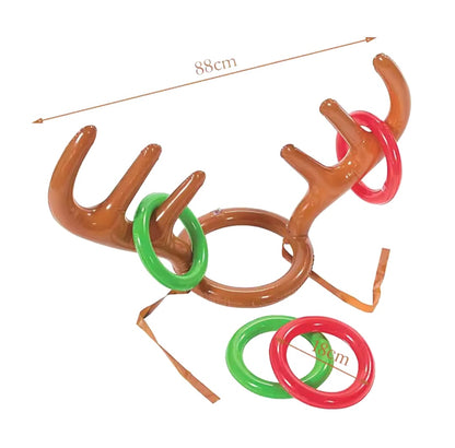 Antler Ring Toss Game