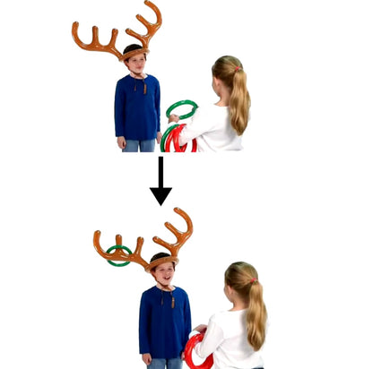 Antler Ring Toss Game